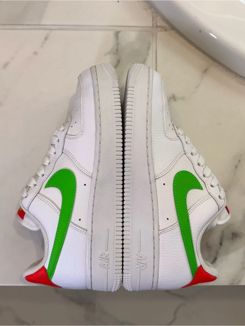 Nike excellent worn